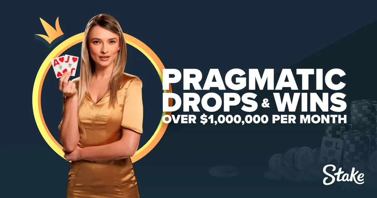 Pragmatic Drops & Wins