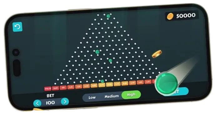 Plinko Stake da mobile: gioco su smartphone e tablet
