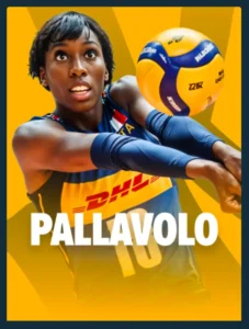 Stake scommesse pallavolo: SuperLega e tornei internazionali