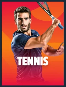 Stake sports betting: tennis ATP, WTA e tornei del Grande Slam
